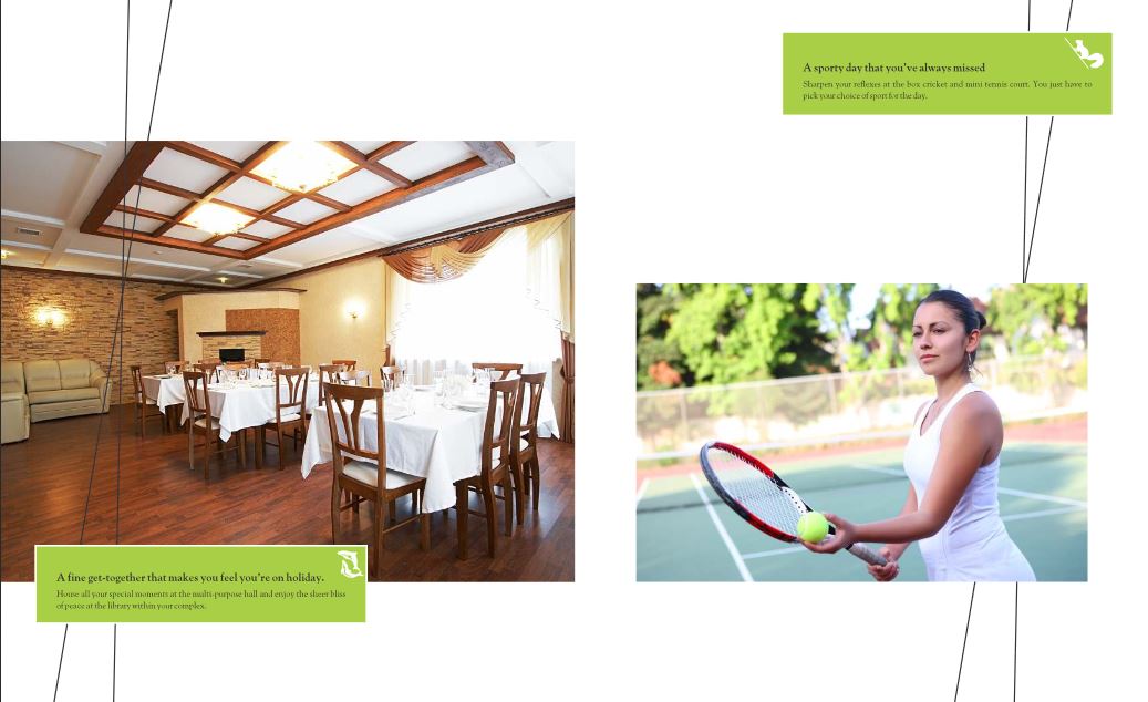 Greenwoods Amenities