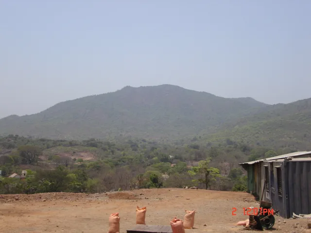 Hill View