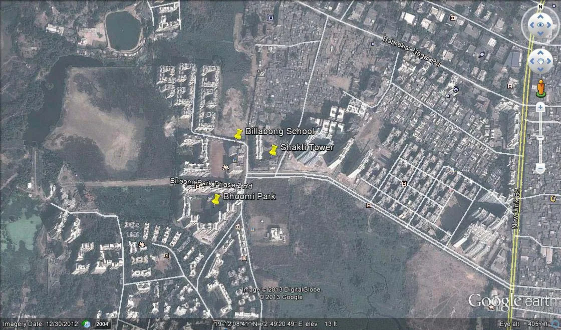 Google Earth