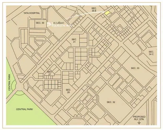 Site Plan