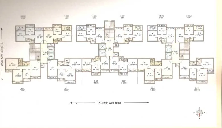 Floor Plan II