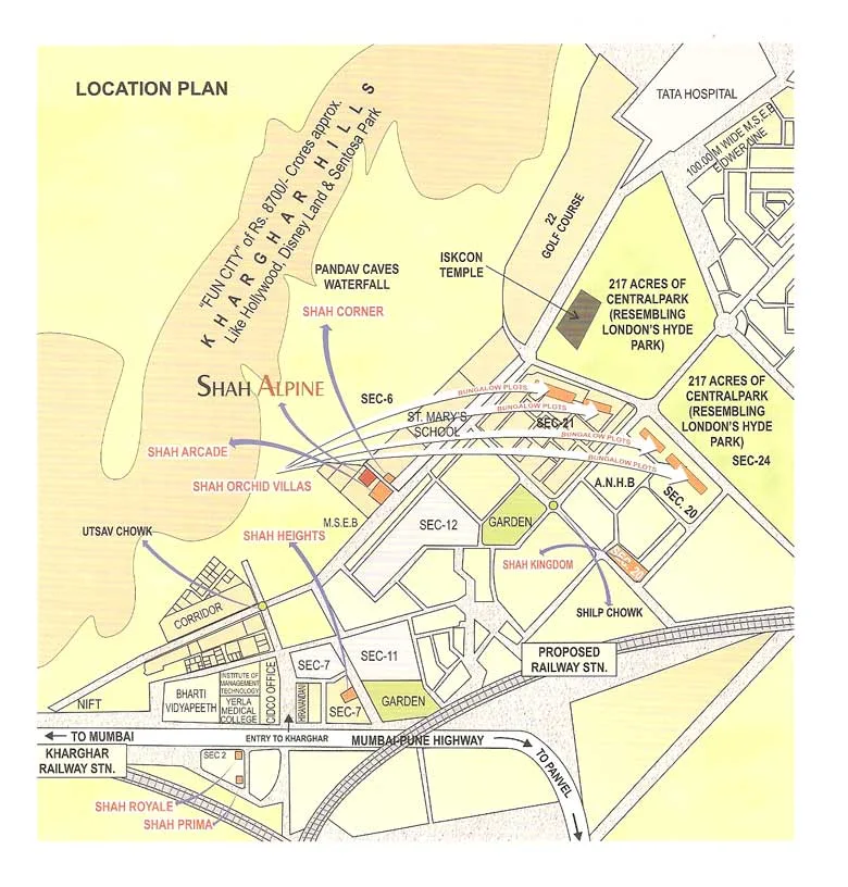 Site Plan