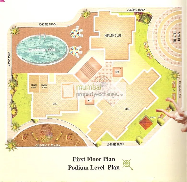 Layout Plan
