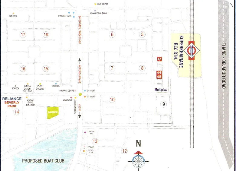 Site Plan