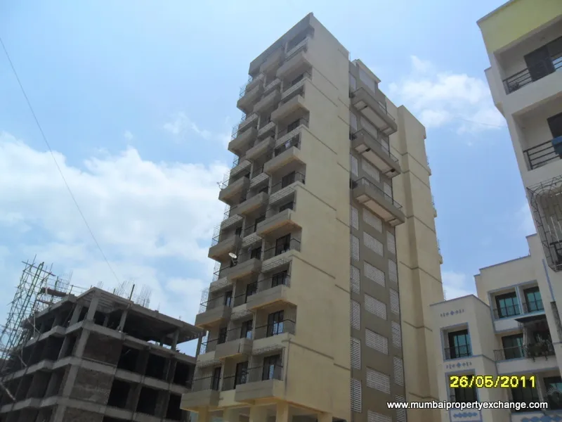 2 Flats for Sale in Siddhivinayak Mahima, Mahim