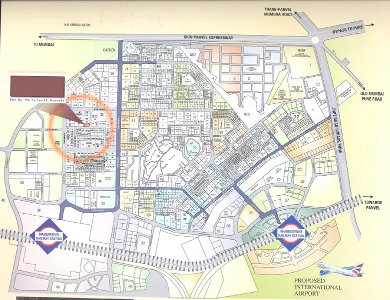 Site Plan