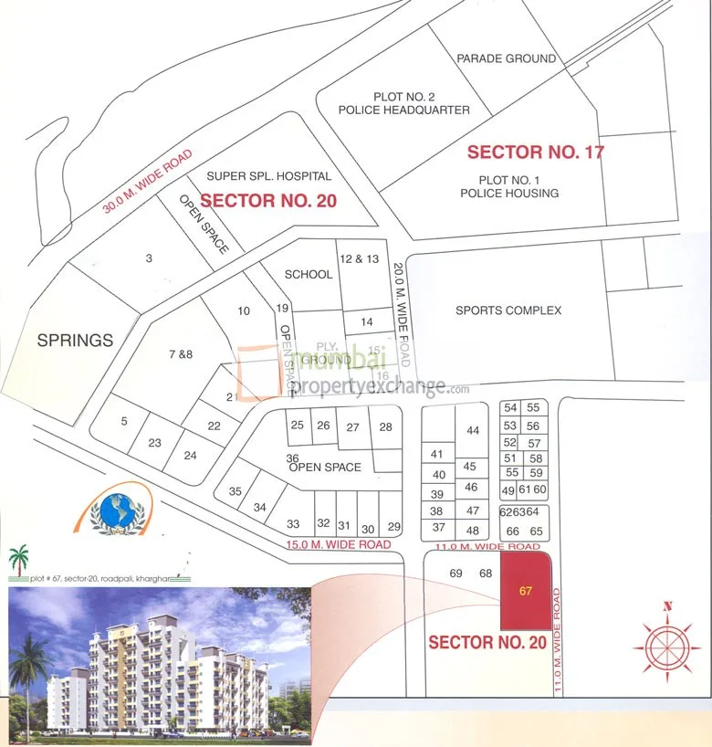 Site Plan