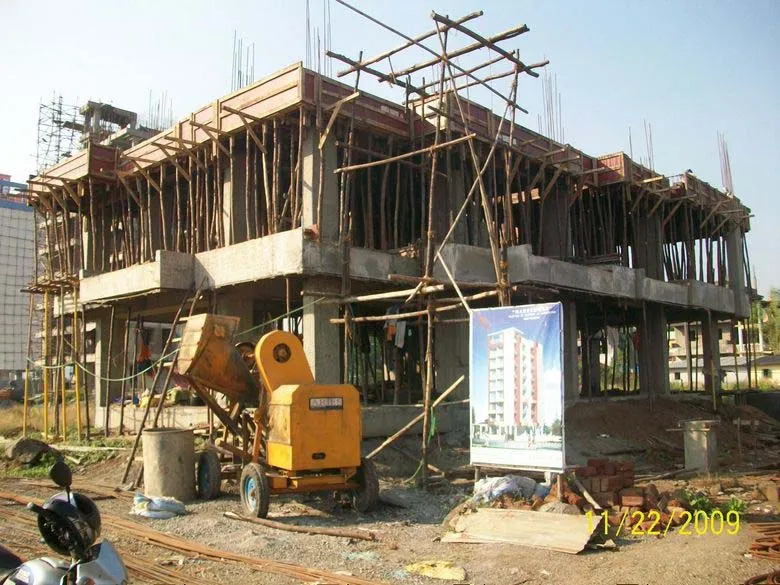 2BHK Flats for Sale in Maheshwar, Kharghar