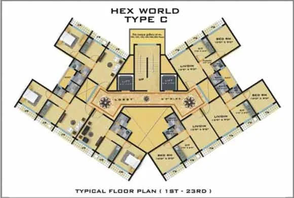 Floor Plan II