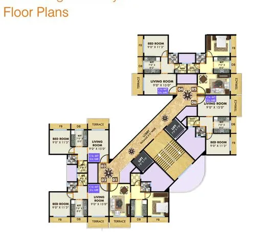 Floor Plan IV