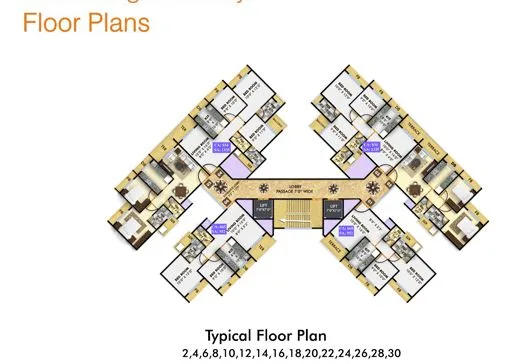 Floor Plan VI