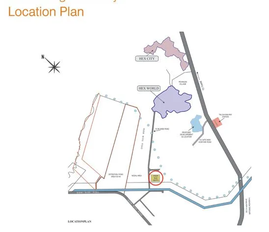 Site Plan