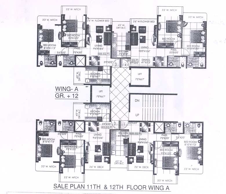 Floor Plan III