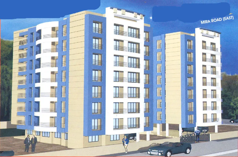 1 BHK Flats for Sale in Star Apartments, Mira Road