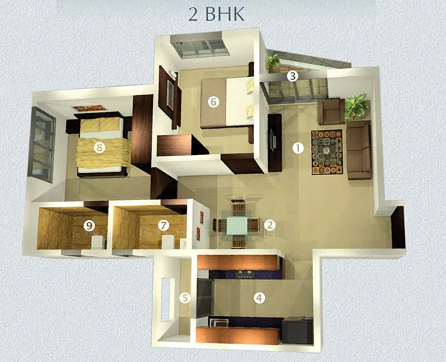 Floor Plan 2