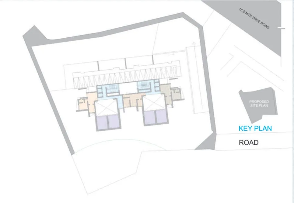 3 BHK Flats on Rent in Raj Horizon, Mira Road