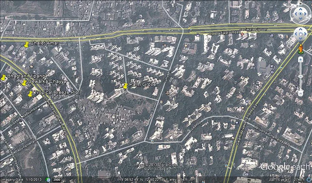 Google Earth