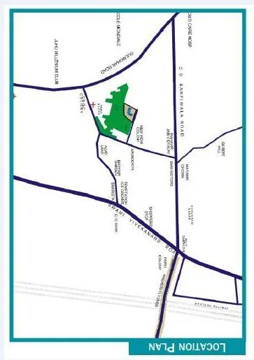 Site Plan