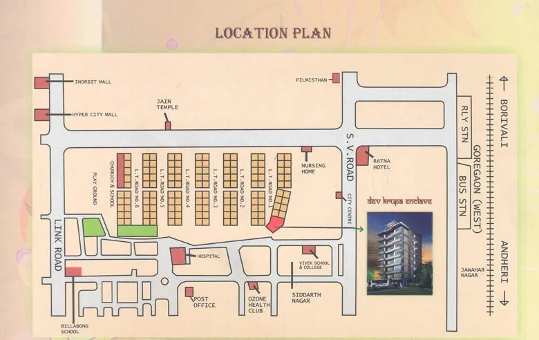 Site Plan