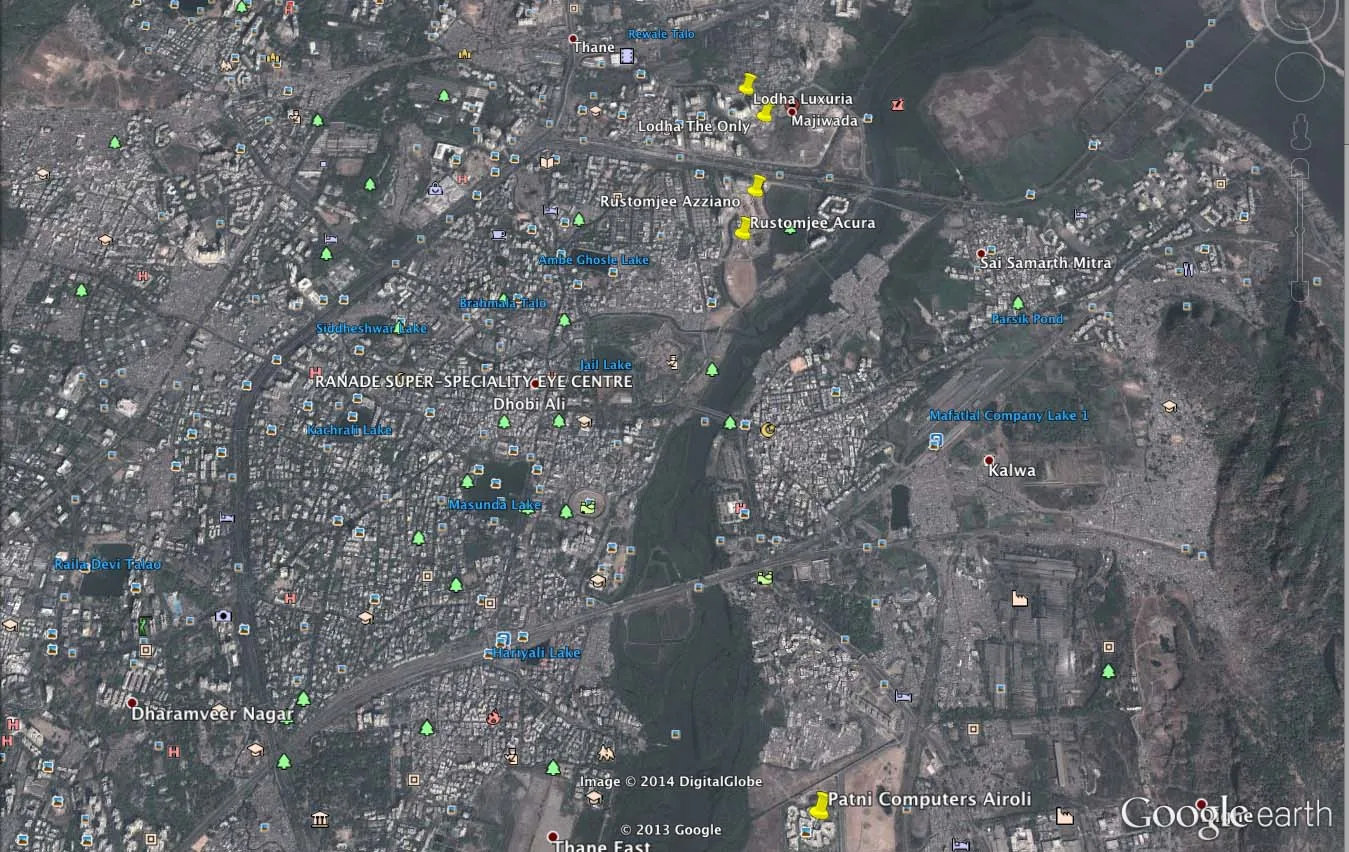 Google Map