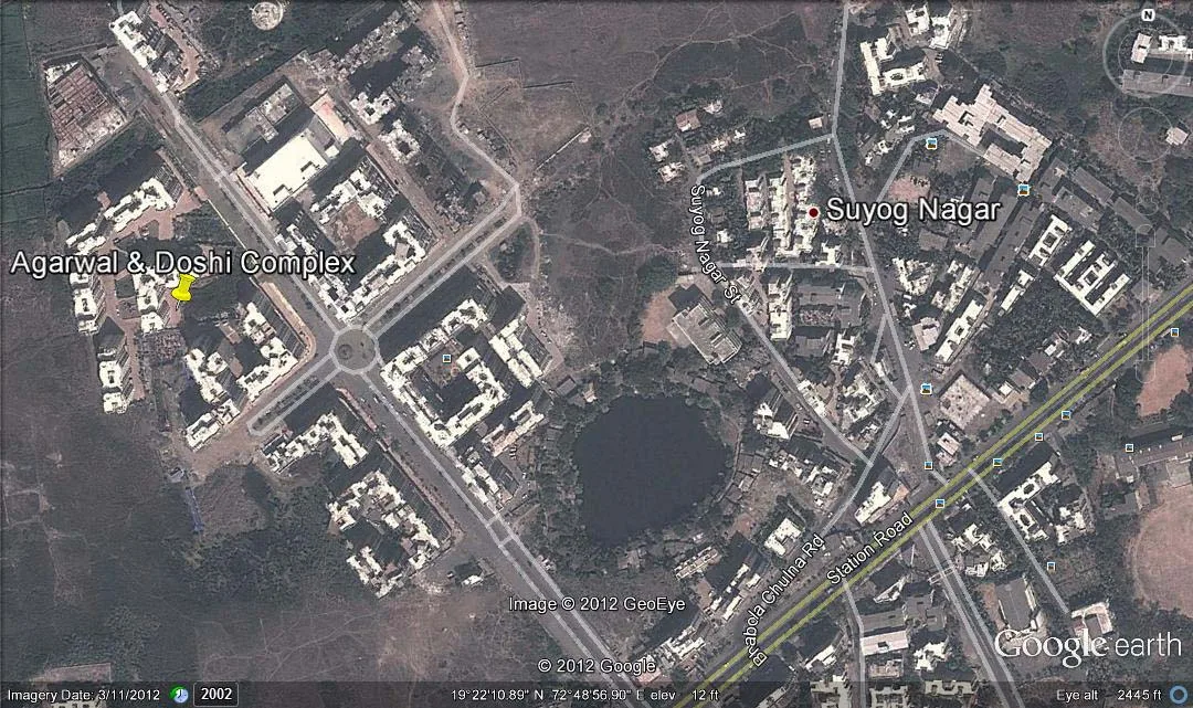 Google Earth