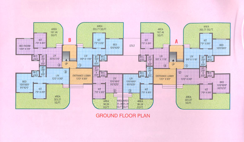 Ground Floor Plan