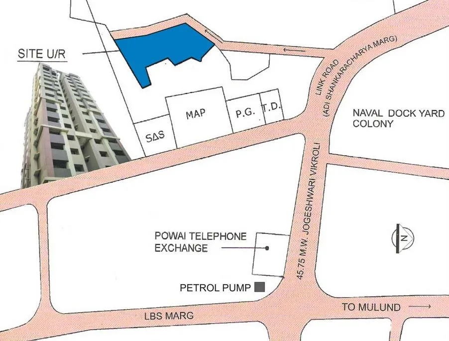 Site Plan