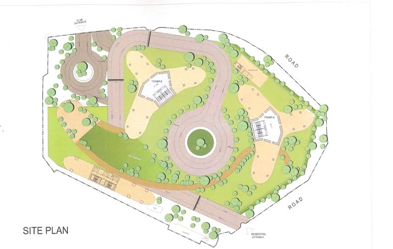 Site Plan