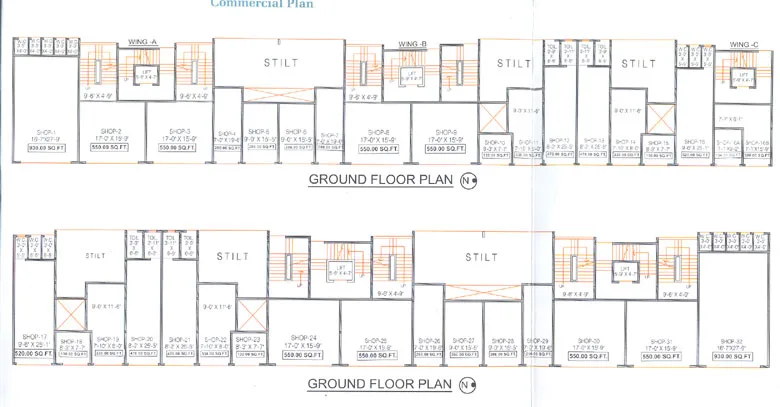 Floor Plan II