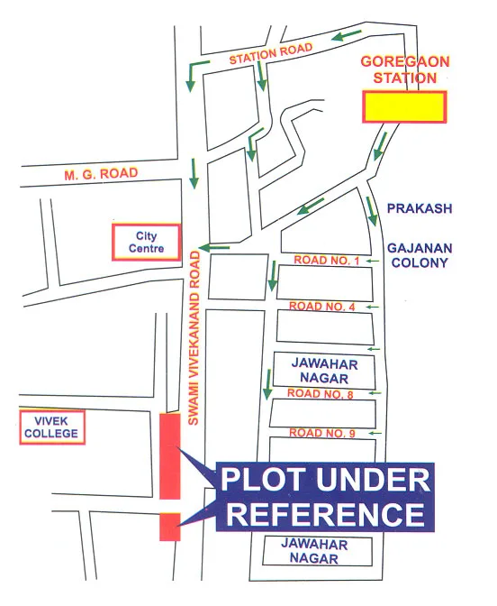 Site Plan