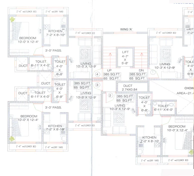 Floor Plan II