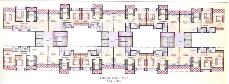 Floor Plan I