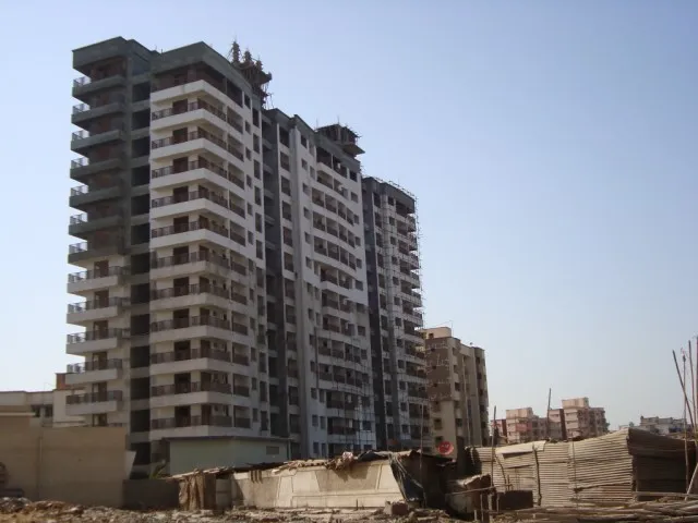 1RK Flats for Sale in Raviraj Palms, Bandra