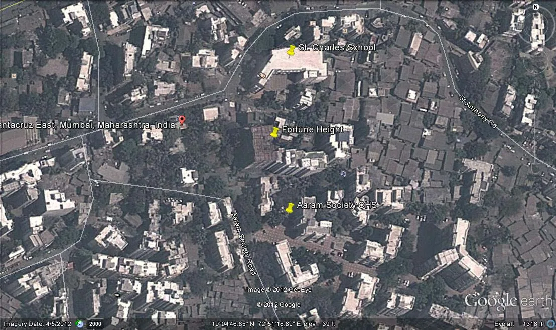 Google Earth