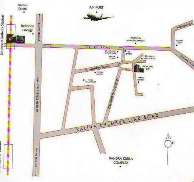Site Plan
