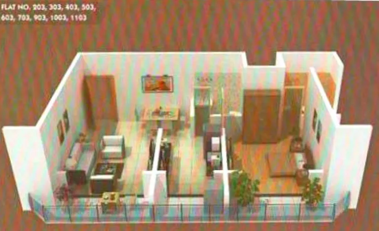 4 BHK Flats for Sale in Fortune Heights, Bandra West