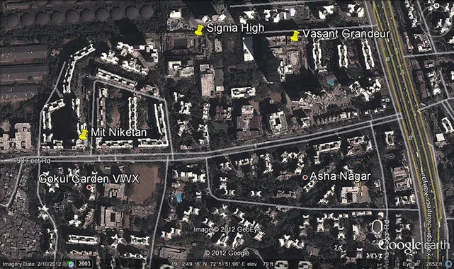 Google Earth