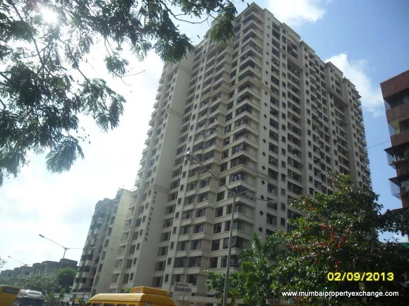 2BHK Flats for Sale in Mit Niketan, Kandivali East