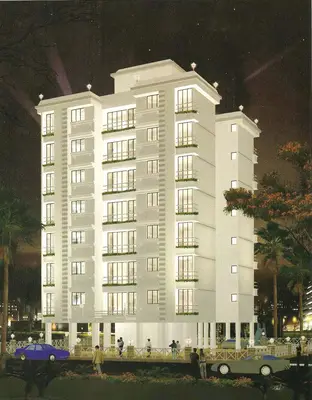 3 BHK Flats for Sale in Silver Woods, Thane West
