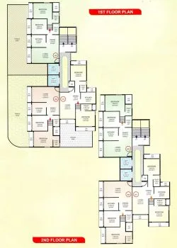 Floor Plan I