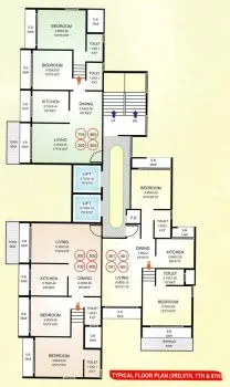 Floor Plan II