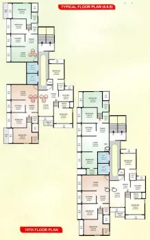 Floor Plan III