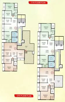 Floor Plan IV