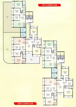 Floor Plan I