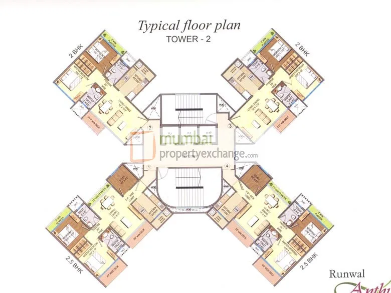 Floor Plan I