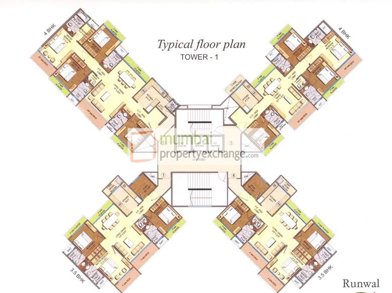Floor Plan II