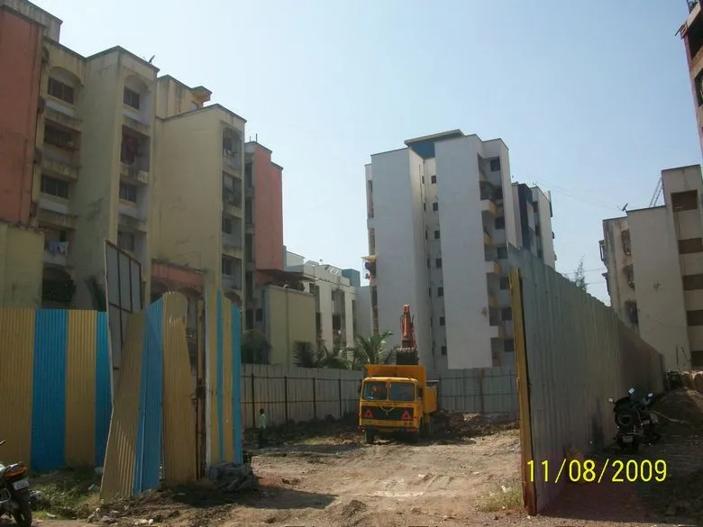 1 BHK Flats for Sale in Soham CHS, Airoli