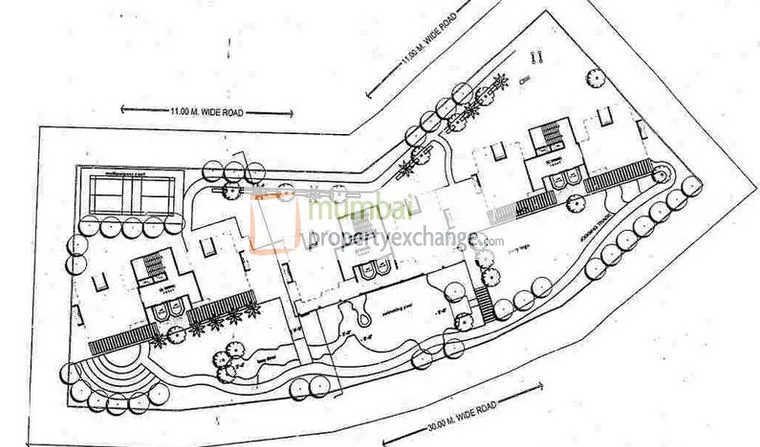 Site Plan