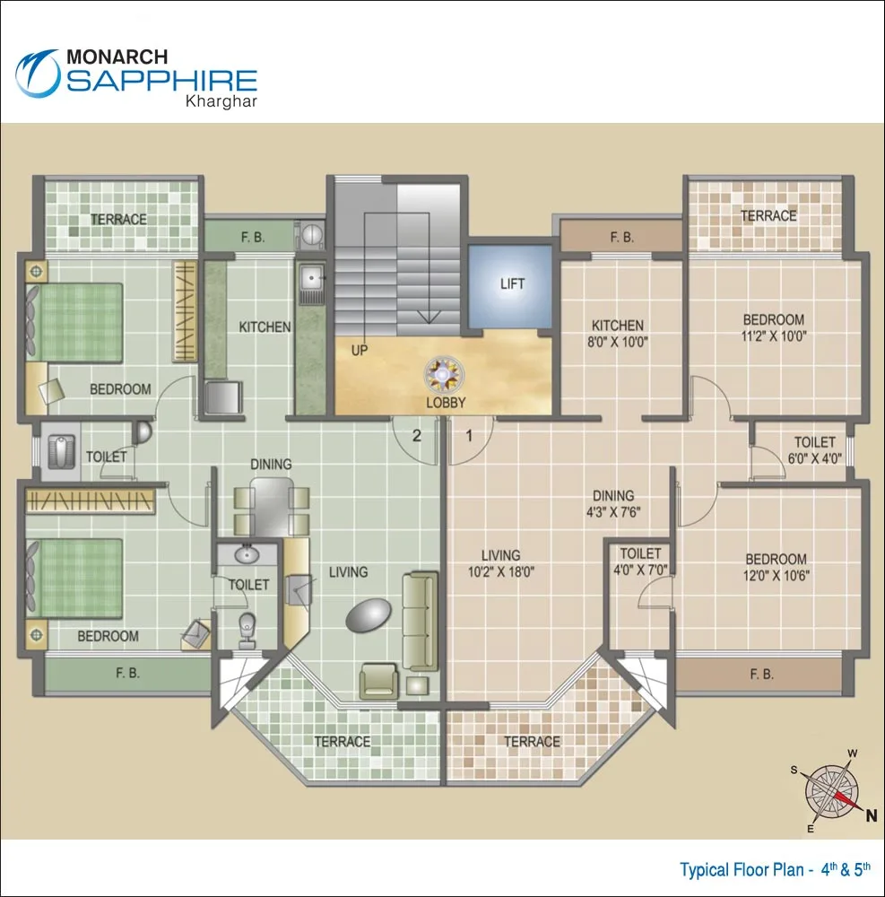 Floor Plan III