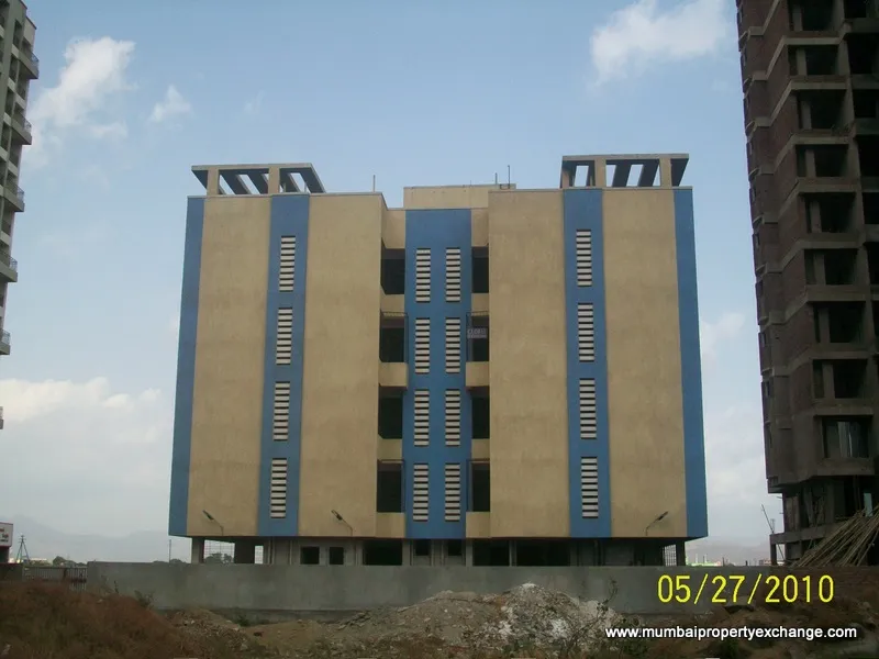 5BHK Flats on Rent in Lake Primrose, Kharghar